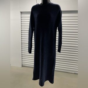 Very comfortable stylish knitted dress for women natural cottons